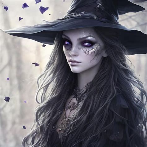 Witchy Inspiration: Lanq Del Ray Witch's Magical Aesthetics